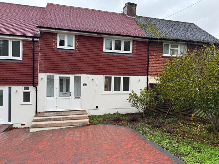 3 Bedroom Terraced House To Rent In Cross Keys, Maidstone, Kent, ME14