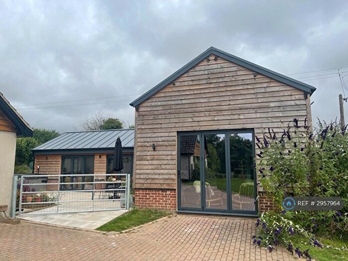 2 Bedroom Detached House To Rent In Stone Street, Boxford, Sudbury, CO10