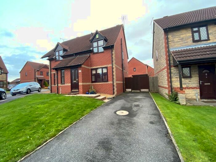 2 Bedroom Semi-Detached House To Rent In Hickleton Close, Ripley, DE5