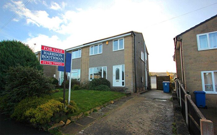 3 Bedroom Semi-Detached House For Sale In Moorview Way, Skipton, BD23