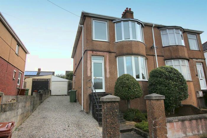 3 Bedroom Property To Rent In Molesworth Road, Plympton, Plymouth, PL7