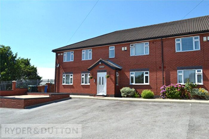 1 Bedroom Apartment To Rent In Oakwood Mews, Sandy Lane, Middleton, Manchester, M24