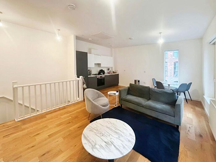 2 Bedroom Apartment To Rent In Cotton Grove, Stockport, SK5