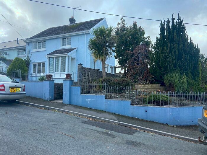 Semi-Detached House To Rent In Donreka, St. Marys Place, Kilgetty, Pembrokeshire, SA68