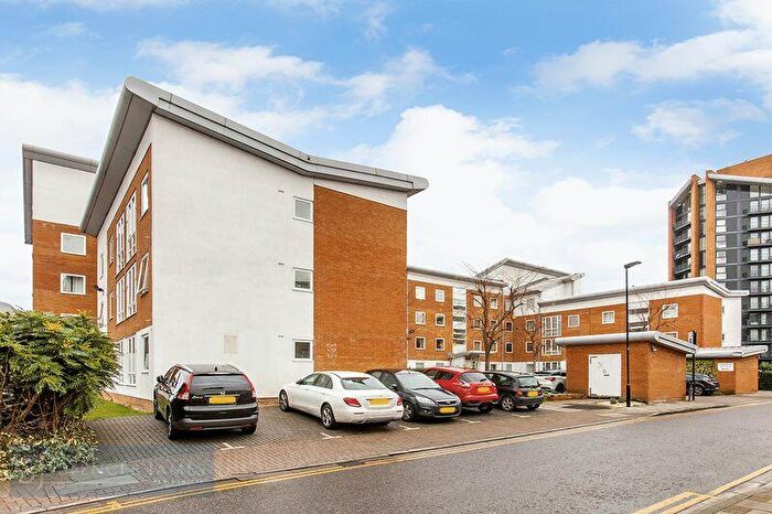 1 Bedroom Apartment To Rent In Fishguard Way, Galleons Lock, E16