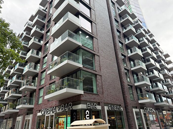 1 Bedroom Flat To Rent In Canter Way, London, E1