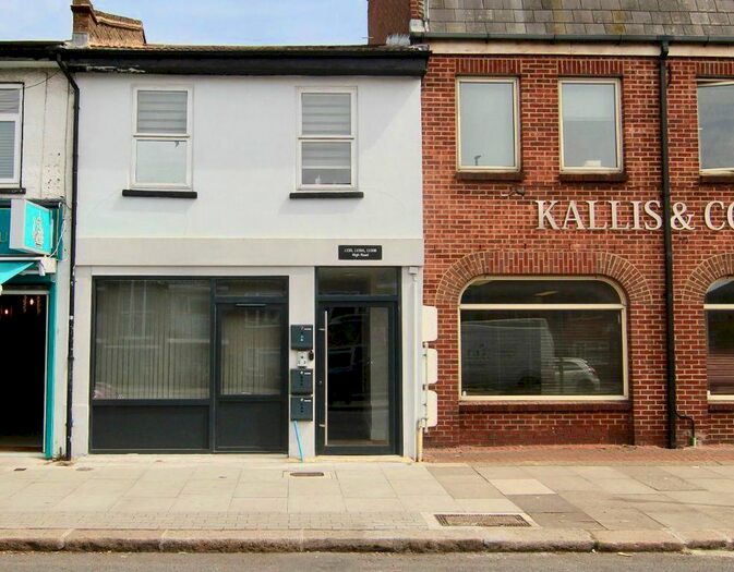 1 Bedroom Flat To Rent In High Road, London, N20