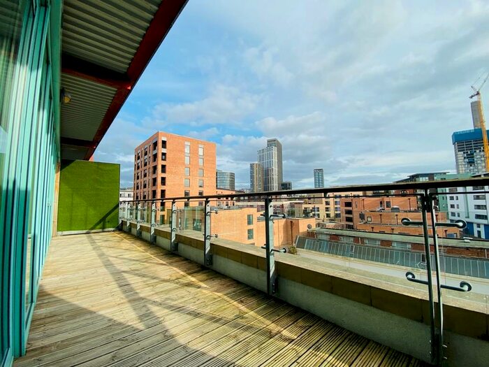3 Bedroom Apartment To Rent In The Mill, Morville Street, Birmingham, B16