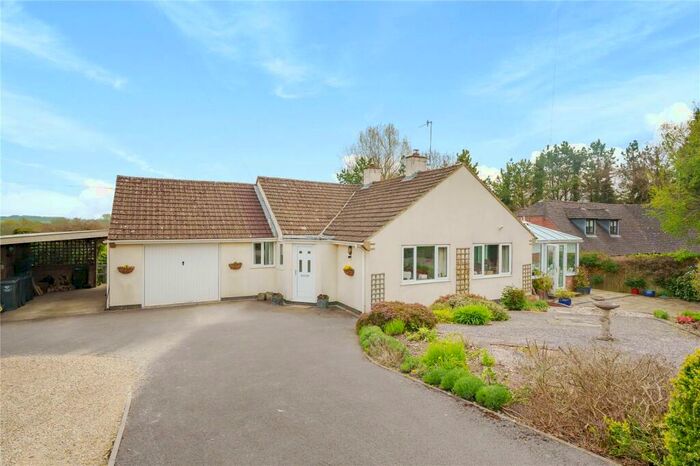 3 Bedroom Detached Bungalow For Sale In Priest Acre, Marlborough, SN8