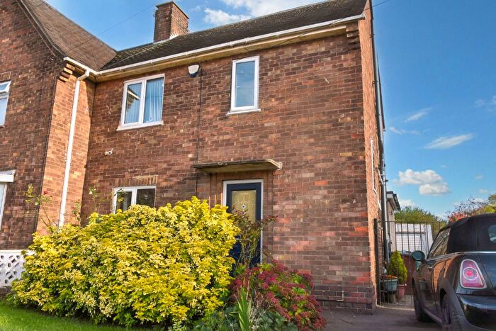 3 Bedroom Semi-Detached House To Rent In Arleston Drive, Nottingham, NG8