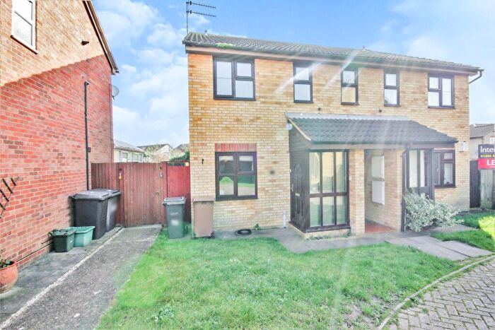 1 Bedroom Maisonette To Rent In Burgess Field, Chelmer Village, CM2