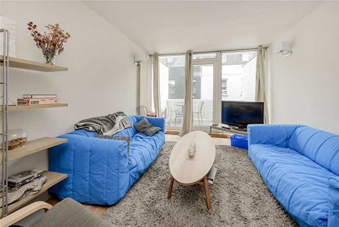 3 Bedroom Terraced House To Rent In Ruston Mews, London, W11