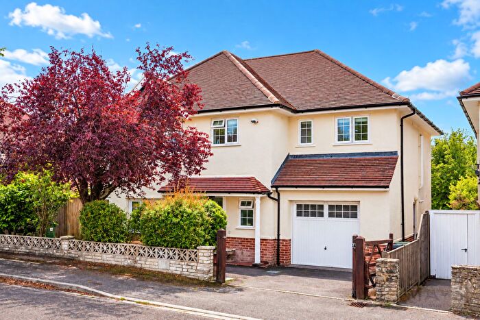 5 Bedroom Detached House For Sale In Frankland Crescent, Lower Parkstone, BH14