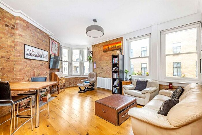 2 Bedroom Flat To Rent In Regency Street, Westminster, SW1P