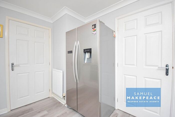 4 Bedroom Detached House For Sale In Blithfield Way, Norton Heights, Stoke-On-Trent, ST6