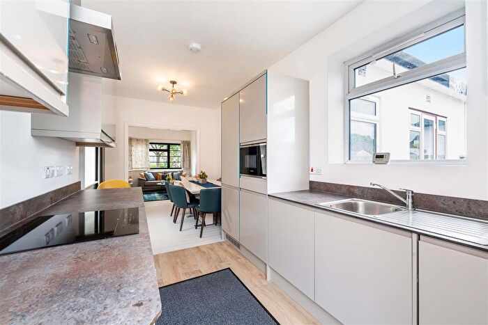 2 Bedroom Semi-Detached Bungalow To Rent In Rosecroft Gardens, Twickenham, TW2