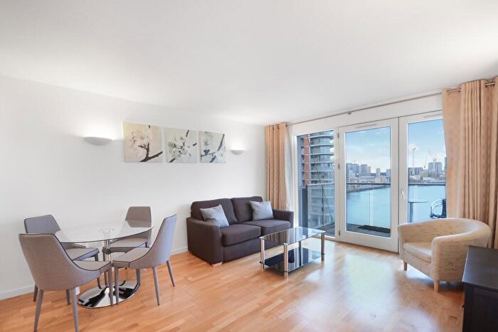 1 Bedroom Apartment To Rent In Fairmont Avenue London, E14