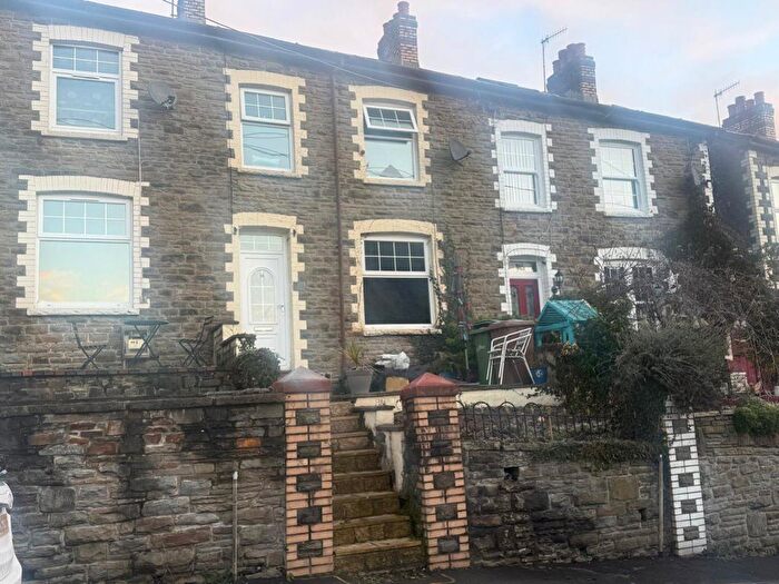 2 Bedroom Property To Rent In Cae Gorlan Street, Abercarn, NP11