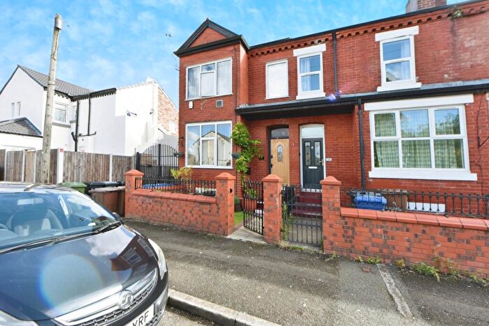 2 Bedroom End Of Terrace House For Sale In Laurel Grove, Salford, Lancashire, M5