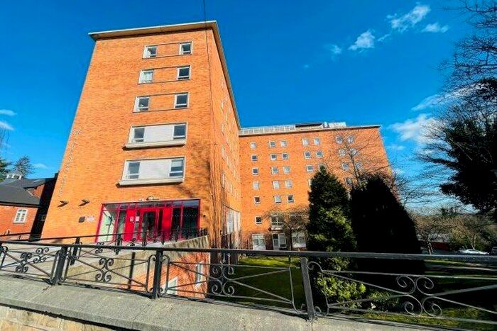 1 Bedroom Flat To Rent In The New Alexandra Court, Nottingham, NG3