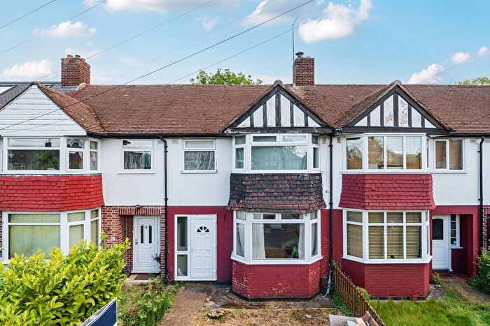 3 Bedroom Terraced House To Rent In Westdean Avenue, London, SE12