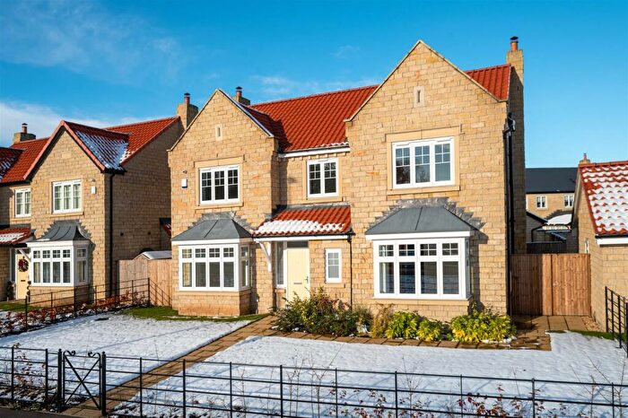 5 Bedroom Detached House For Sale In Settlement Drive, Chesterfield, S43
