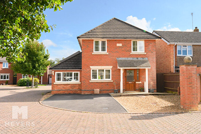 4 Bedroom Detached House For Sale In The Orchards | Ringwood |, BH24