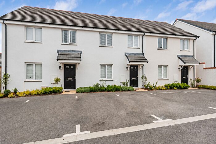 3 Bedroom Terraced House For Sale In Tutsan Lane, St. Austell, PL25