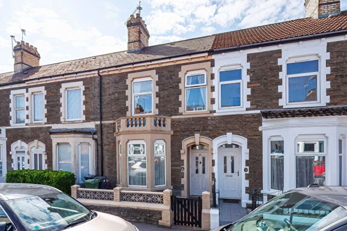 4 Bedroom Terraced House For Sale In Redlaver Street, Cardiff, CF11
