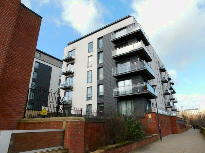 1 Bedroom Apartment To Rent In Cathedral View, Full Street, Derby, DE1