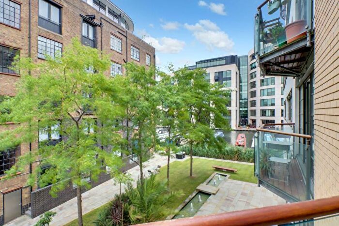 2 Bedroom Apartment To Rent In New Wharf Road, Kings Cross, N1