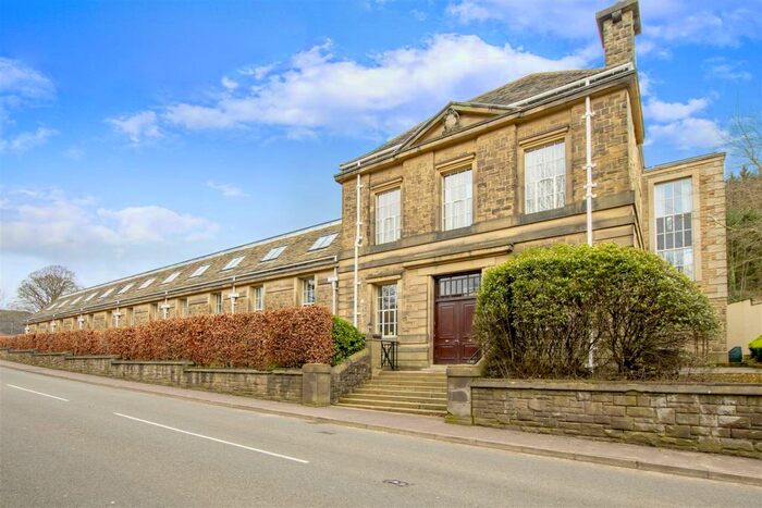 2 Bedroom Apartment For Sale In Ashopton Road, Bamford, Hope Valley, S33