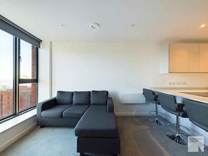 1 Bedroom Apartment To Rent In Old Trafford :: Old Trafford, NO1