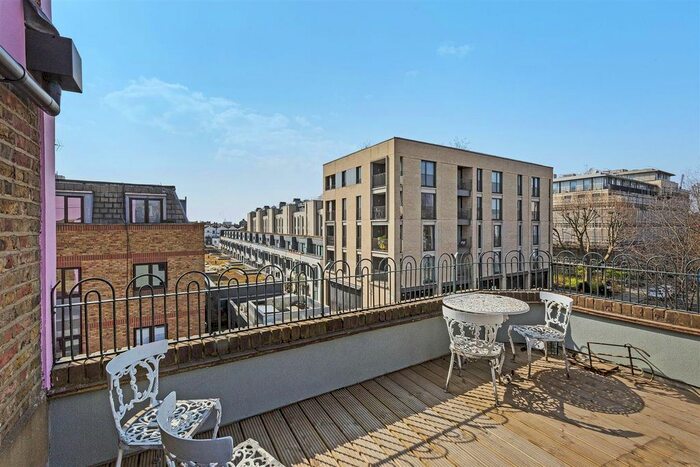 2 Bedroom Semi-Detached House To Rent In Wornington Road, London, W10