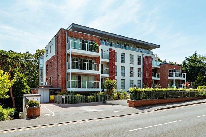 2 Bedroom Flat To Rent In Central Park, Branksome Wood Road, Bournemouth, BH2
