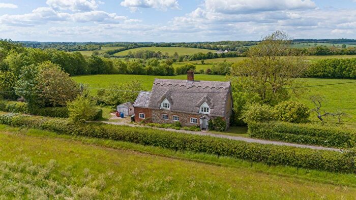 2 Bedroom Cottage For Sale In The Thatched Cottage, Nedging Road, Nedging, IP7