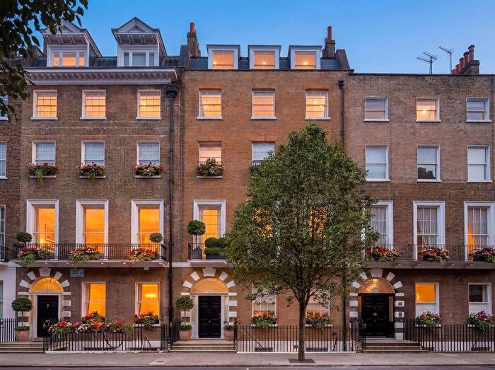 Property For Sale In Harley Street, Marylebone, London, W1G