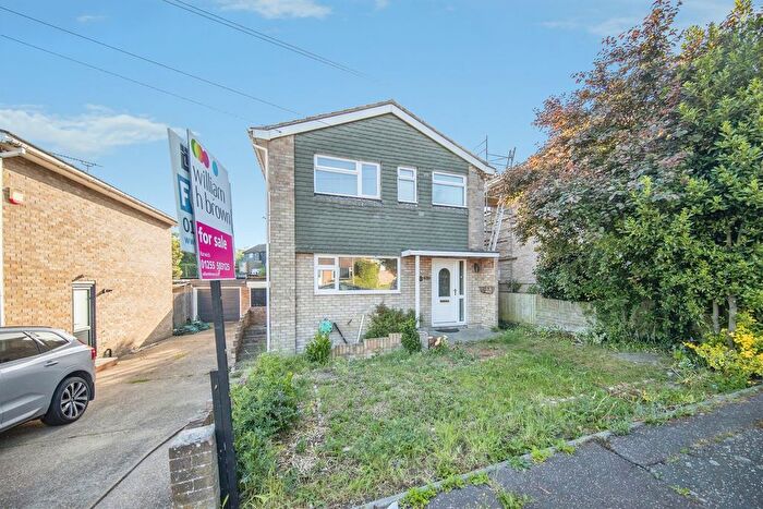 3 Bedroom Detached House For Sale In Sweden Close, Harwich, CO12