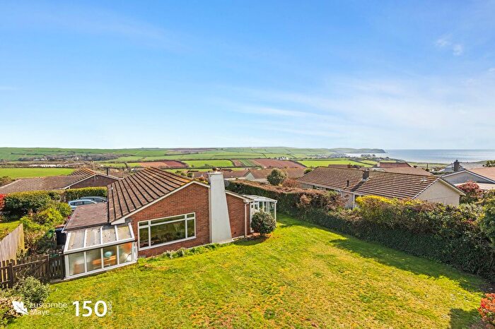 3 Bedroom Bungalow For Sale In Court Park, Thurlestone, Kingsbridge, TQ7