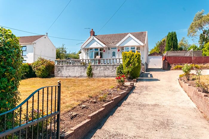 2 Bedroom Detached Bungalow For Sale In Cwmphil Road, Lowe Cwmtwrch, Swansea., SA9