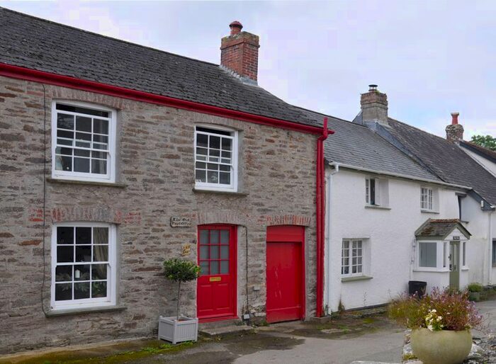 3 Bedroom Cottage For Sale In St. Ewe, St. Austell, PL26
