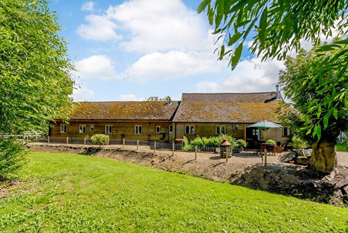 3 Bedroom Barn Conversion To Rent In Woolstone, Faringdon, SN7