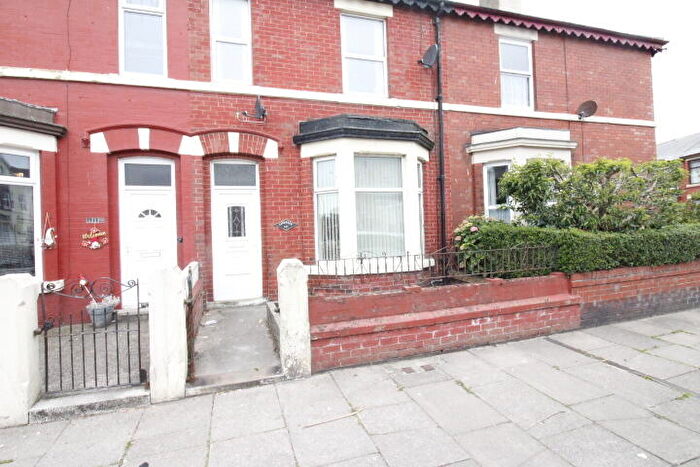 1 Bedroom Flat To Rent In Promenade Road, Fleetwood, Lancashire, FY7