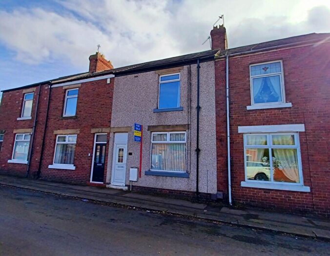 2 Bedroom Terraced House For Sale In Hackworth Road, Shildon, DL4