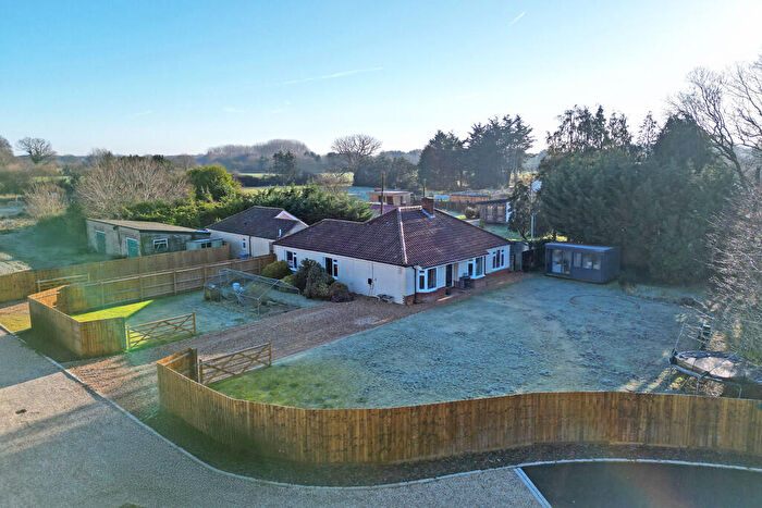 6 Bedroom Detached Bungalow For Sale In Hazel Shrub, Bentley, IP9