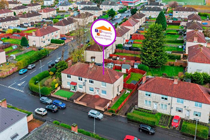 2 Bedroom Flat For Sale In Ardgay Street, Sandyhills, G32