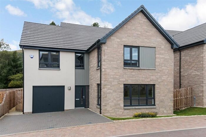 5 Bedroom Detached House For Sale In Plot, Meadowside Crescent, Muckhart, Dollar, Clackmannanshire, FK14