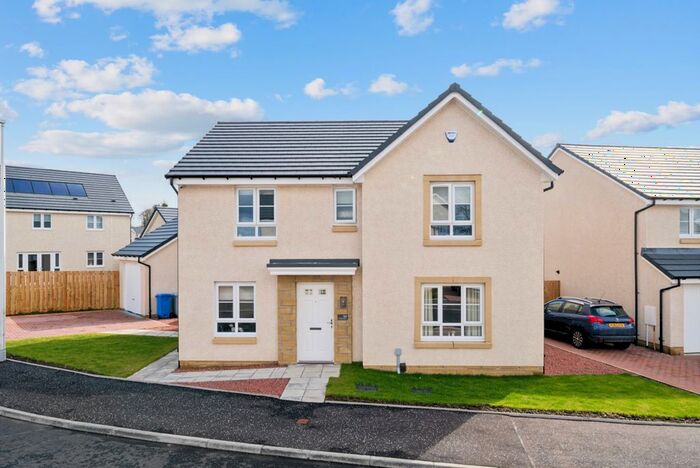 4 Bedroom Detached House For Sale In Belvedere Avenue, East Kilbride, Glasgow, G74