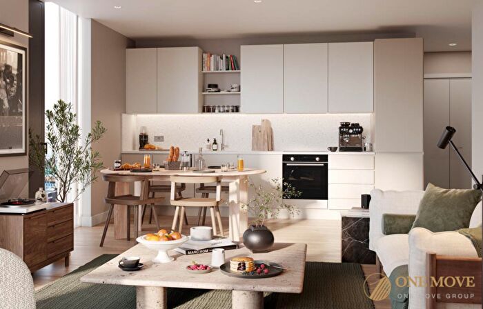 3 Bedroom Flat For Sale In Victoria Riverside, Dantzic Street, M4