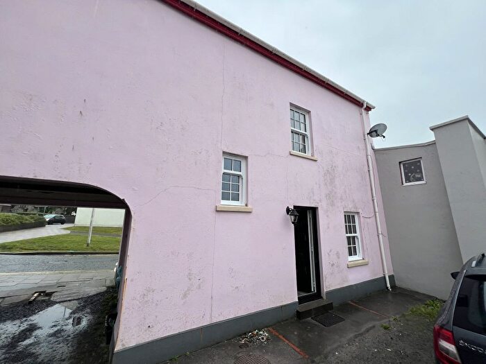 2 Bedroom Property To Rent In Parade Road, Carmarthen, Carmarthenshire, SA31